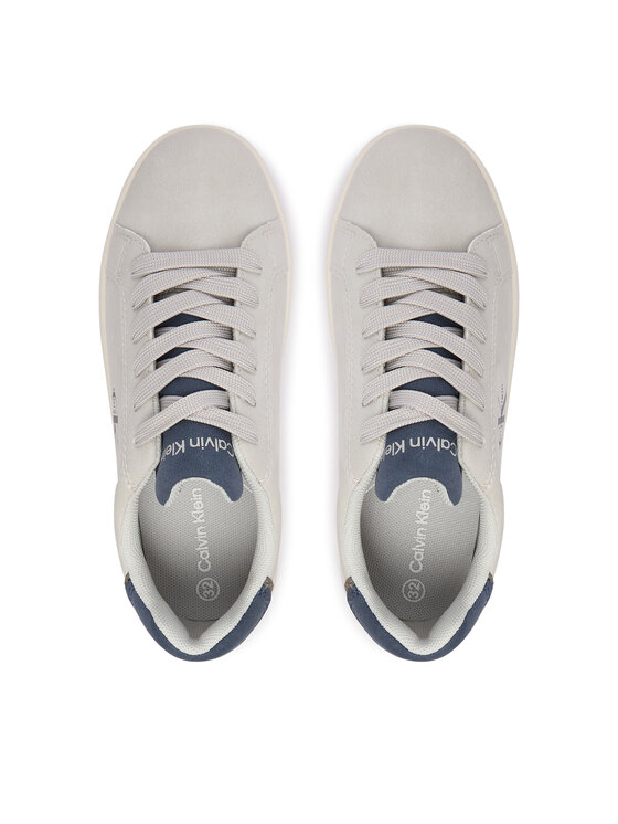 Calvin Klein Calvin Klein Tenisice V3X9-83449-0315 S Siva