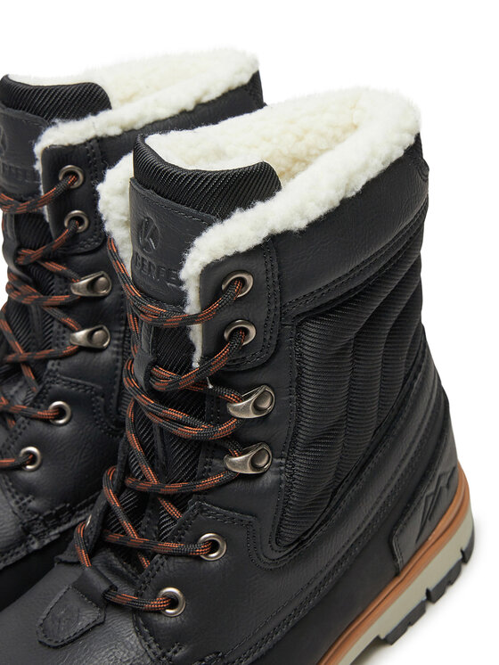 Kimberfeel Kimberfeel Schneeschuhe Lordan Schwarz