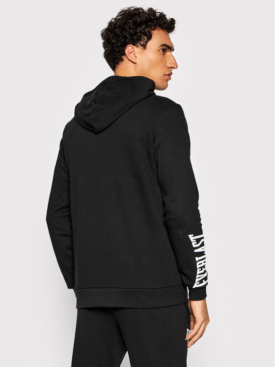 Everlast Everlast Світшот 879460-60 Чорний Regular Fit