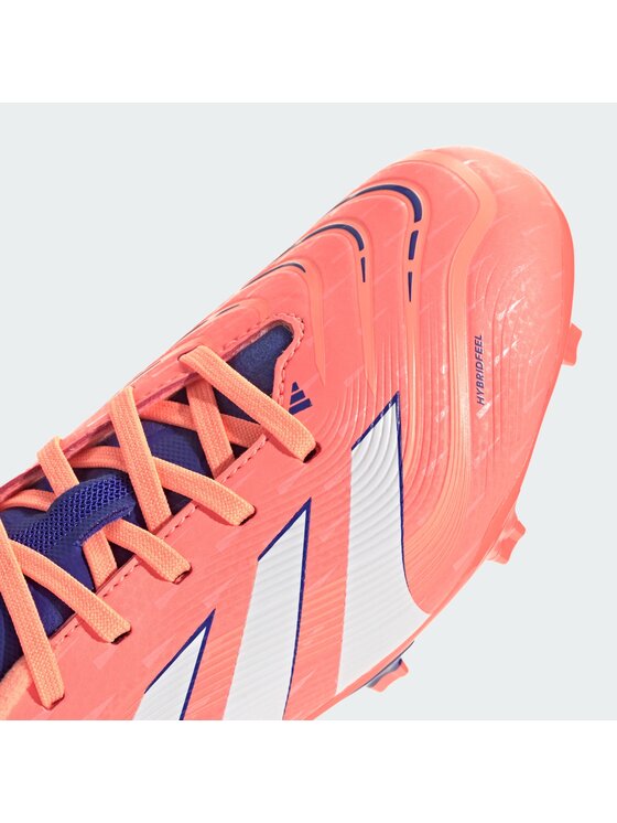 adidas adidas Buty do piłki nożnej 155107 Pomarańczowy