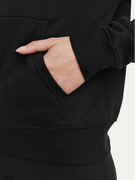 Under Armour Under Armour Світшот Ua Rival 6013549 Чорний Regular Fit