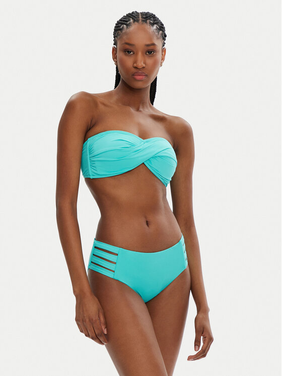 Seafolly Seafolly Góra od bikini S. Collective 33261-942 Turkusowy