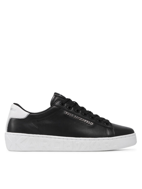 Sneakers KARL LAGERFELD KL51019 Black Lthr