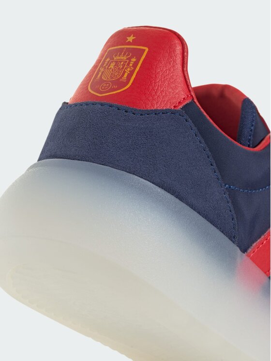 adidas adidas Trampki 161105 Granatowy