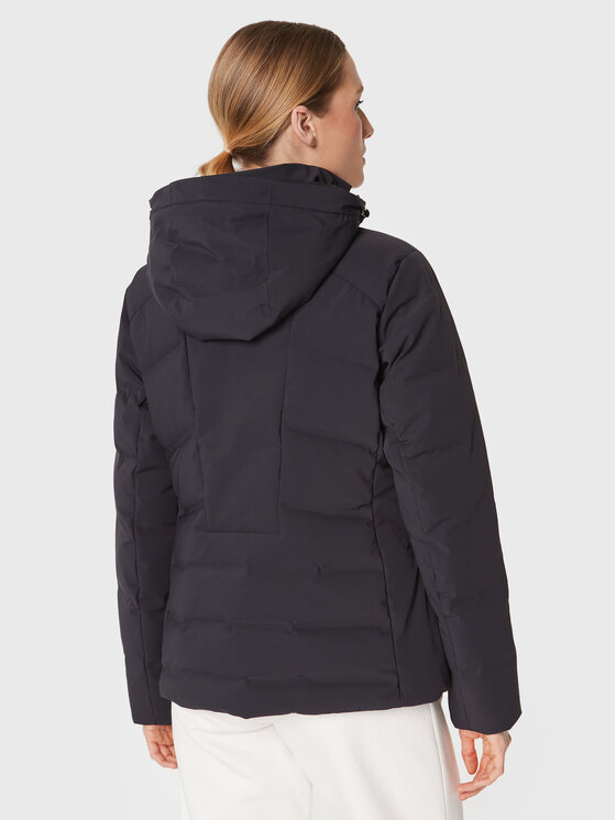 Schöffel Schöffel Lyžařská bunda Maribor 12747-00-23161 Černá Regular Fit