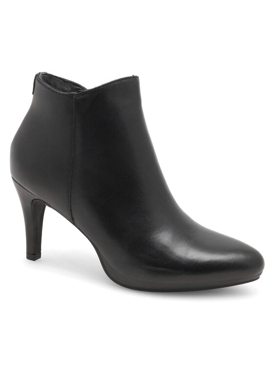 Lasocki Lasocki Stiefeletten OES WYL2948-5Z Schwarz