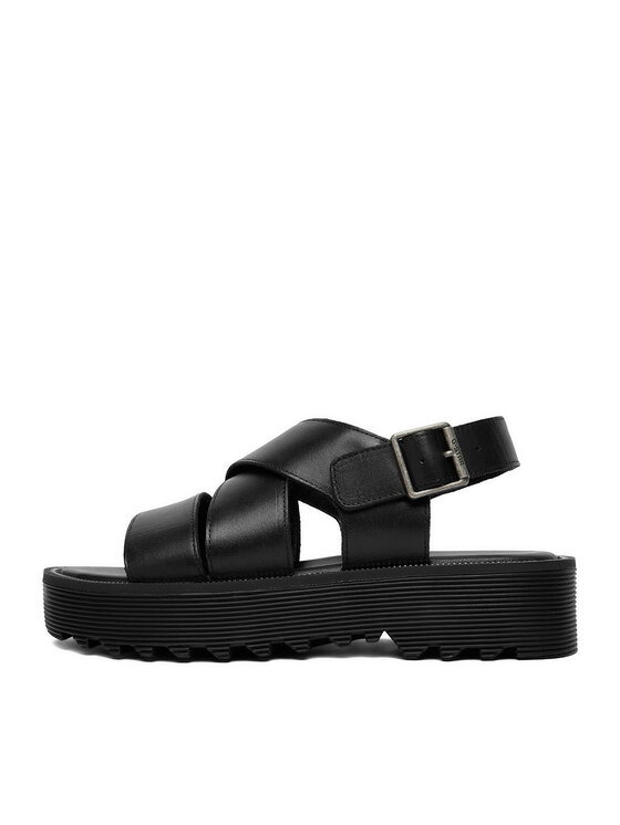 G-Star Raw G-Star Raw Sandalen CEO-WI16-AVA-01 Schwarz