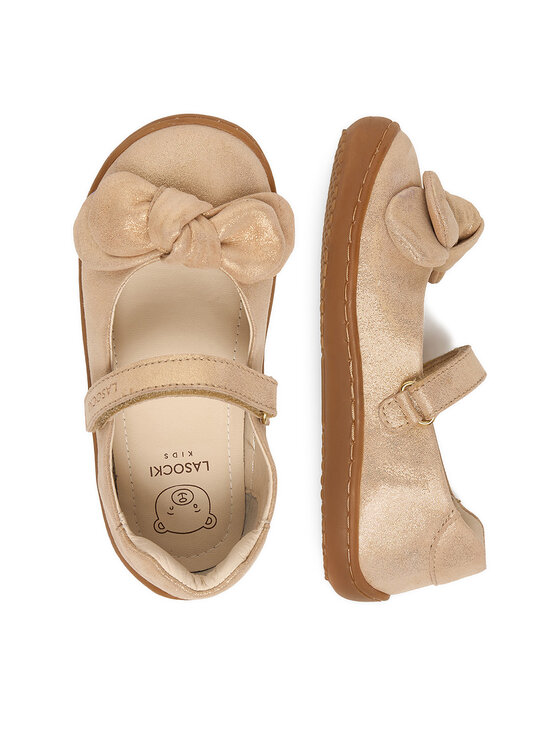 Lasocki Kids Lasocki Kids Baleriny CEO-CI12-DUBAI-31 Złoty