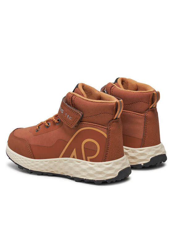 Reima Reima Schnürschuhe Hiipien 5400018B Braun