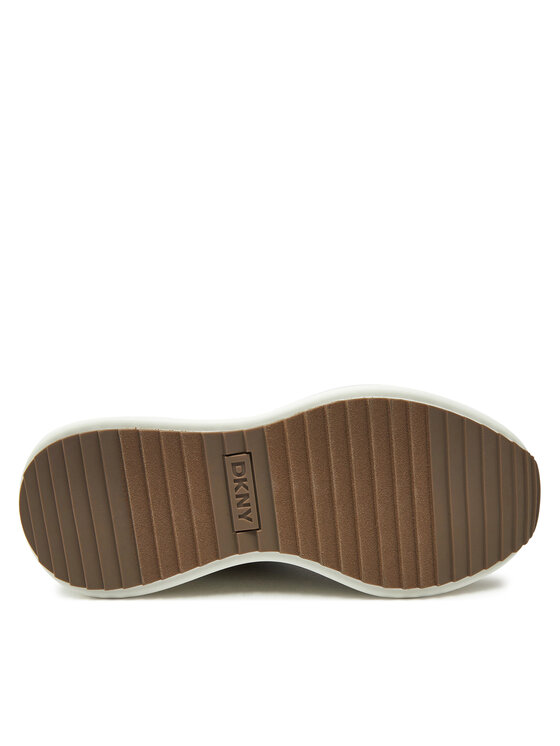 DKNY DKNY Tenisice Zofi K4402944 Zelena