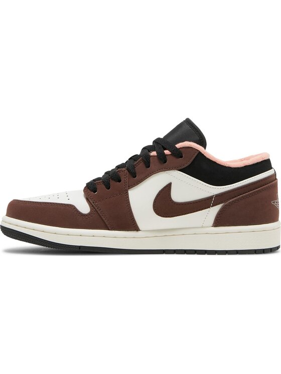 Nike Nike Sneakersy 1 Low Mocha Brązowy