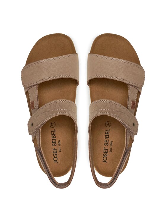 Josef Seibel Josef Seibel Sandaalid Hannah 02 64902 Beež