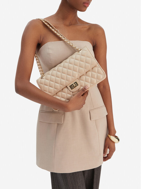 Badura Badura Handtasche TYL00490 Beige