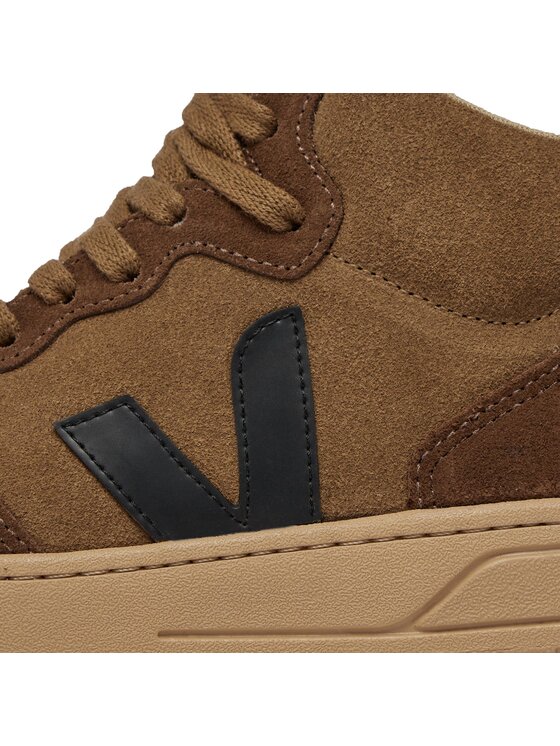 Veja Veja Sneakersy V-15 Suede VQ0303310A Brązowy
