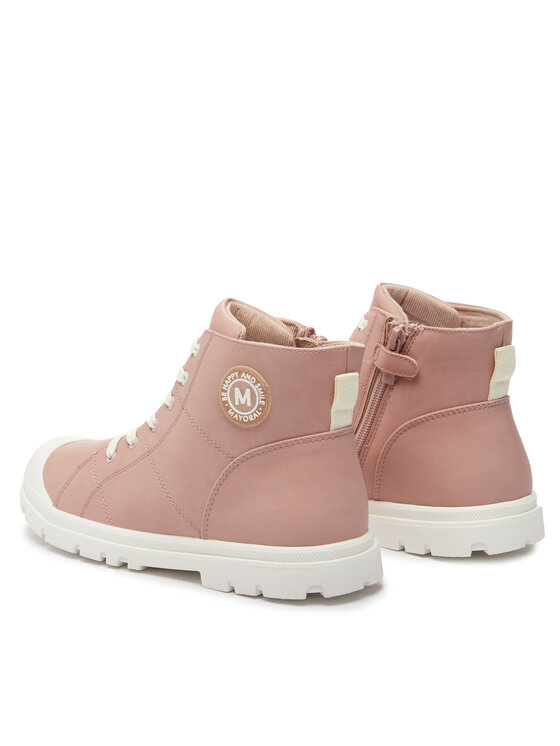 Mayoral Mayoral Schnürstiefeletten 48451 Rosa