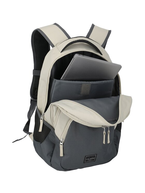 Travelite Travelite Plecak 300996 Beżowy