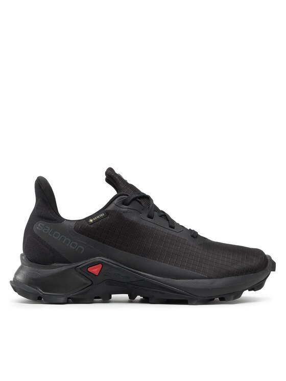 Salomon Salomon Tekaški čevlji Alphacross 3 Gtx W GORE-TEX 414474 23 V0 Črna