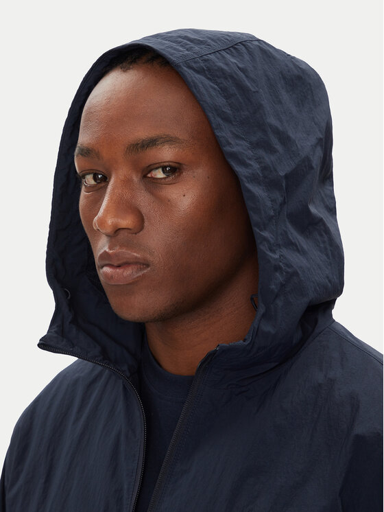 Tommy Jeans Tommy Jeans Windjacke Chicago DM0DM21393 Dunkelblau Regular Fit