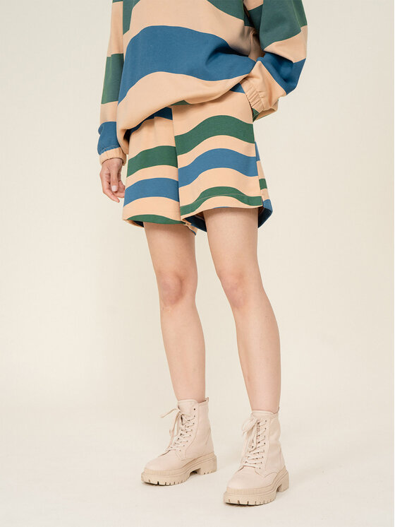 Outhorn Outhorn Sportshorts OTHSS23TSHOF113 Bunt Relaxed Fit