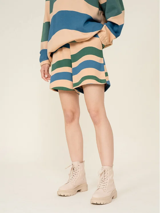Outhorn Sportshorts OTHSS23TSHOF113 Bunt Relaxed Fit