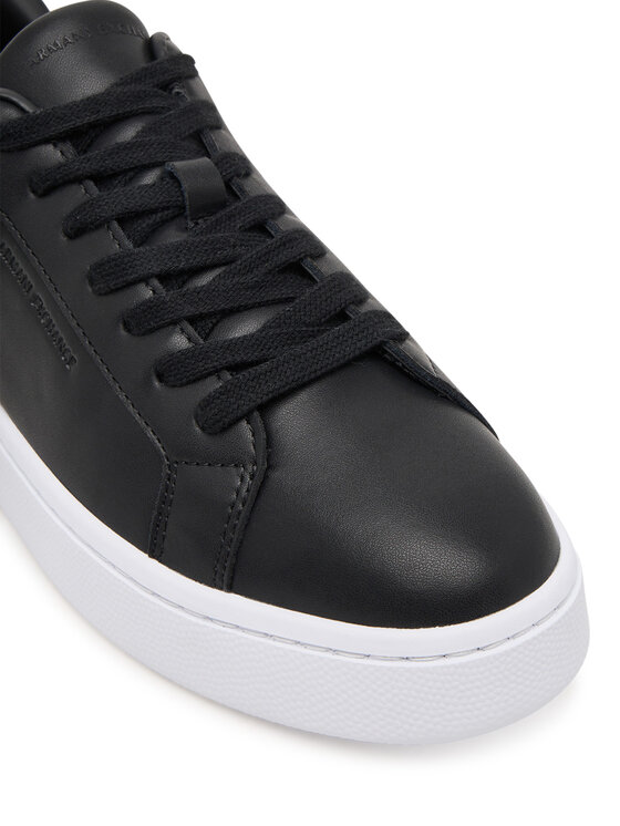 Armani Exchange Armani Exchange Sneakersy XW000295 AF11912 UC001 Czarny