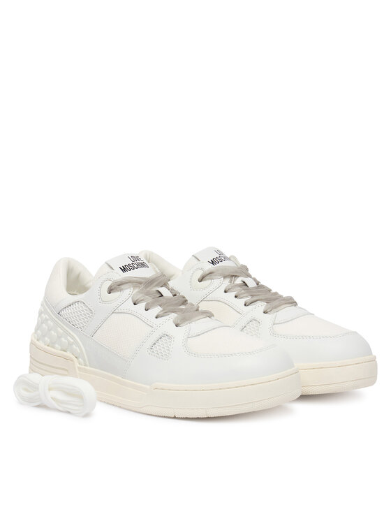LOVE MOSCHINO LOVE MOSCHINO Sneakers JA15094G1OIKA10A Alb
