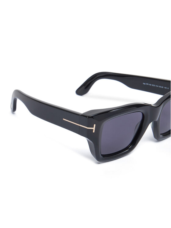 Tom Ford Tom Ford Okulary przeciwsłoneczne FT1154 01A Czarny