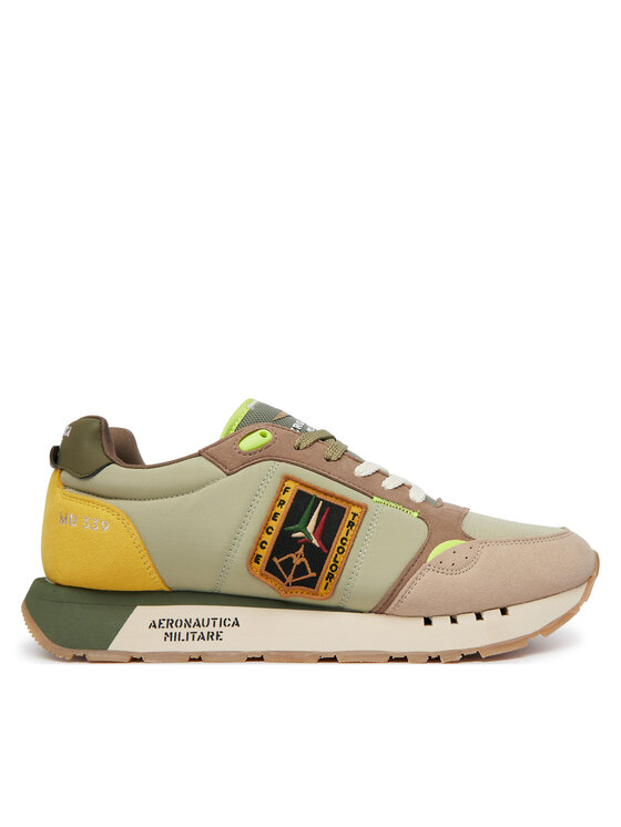 Aeronautica Militare Aeronautica Militare Sneakersy 261SC0292UCT03331 Barevná