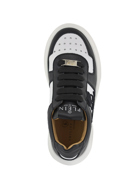 PHILIPP PLEIN PHILIPP PLEIN Sneakersy 589 Černá