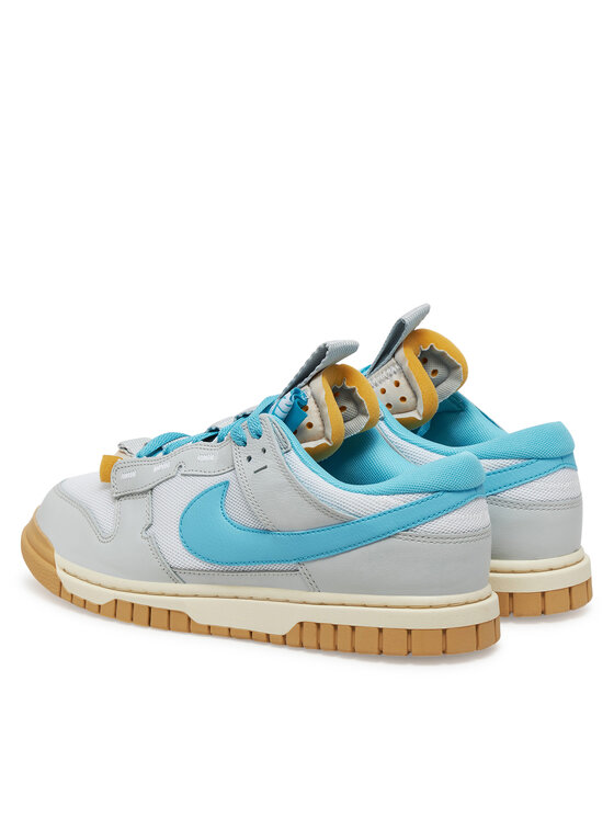 Nike Nike Sneakersy Air Dunk Jumbo DV0821 103 Biały