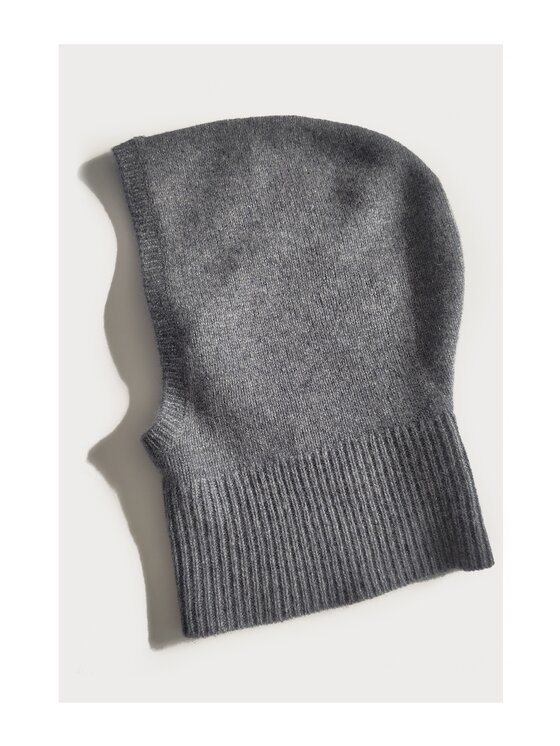 Style Republic Style Republic Kominiarka Balaclava Szary ciemny