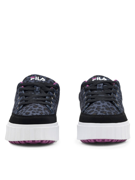 Fila Fila Сникърси Andblast A Kids FFK0082.83152 Черен
