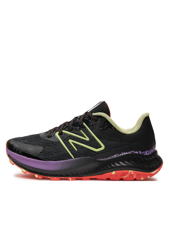 New Balance New Balance Bežecké topánky Dynasoft Nitrel v5 WTNTRRB5 Čierna
