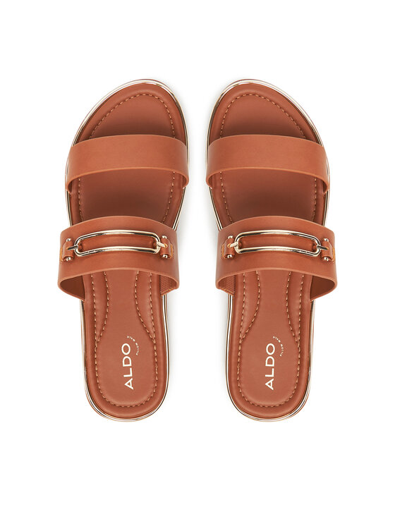 Aldo Aldo Ciabatte Lagoon 13749052 Marrone