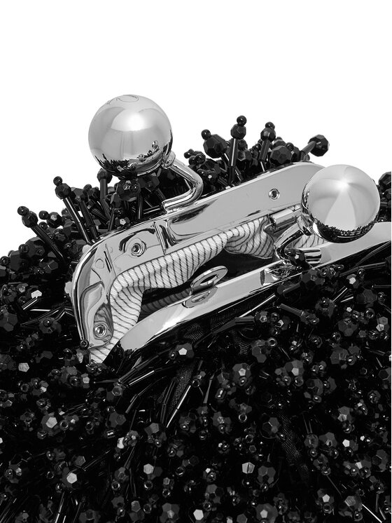 Weekend Max Mara Weekend Max Mara Τσάντα Dotto 2525726024650 Μαύρο