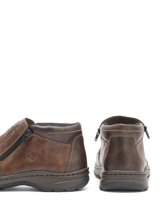 Rieker Rieker Halbschuhe 03352-24 Braun