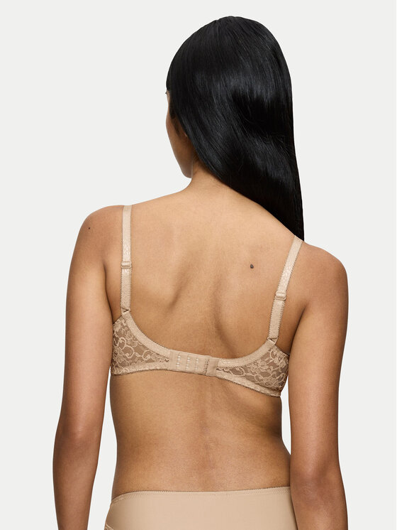 Triumph Triumph Σουτιέν με μπανέλα Amourette 10214770 Μπεζ