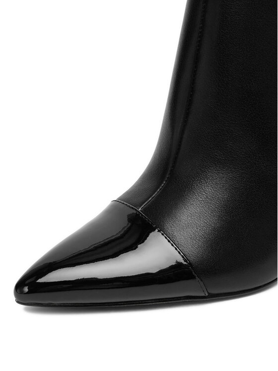 Nine West Botki CEO-MAYA-01 Czarny