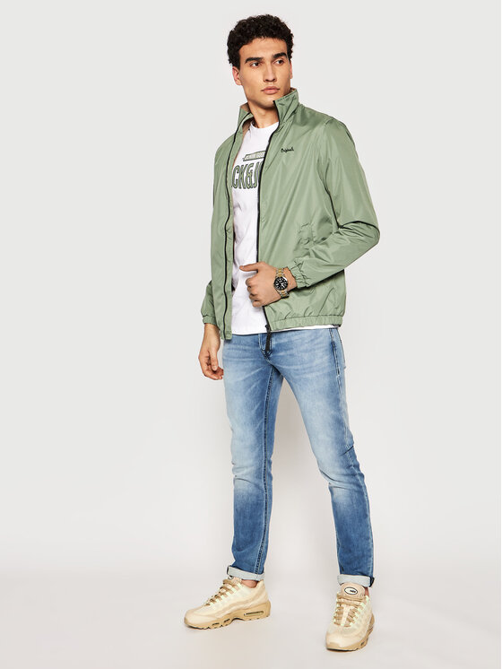 Giacca di transizione Cooper 12184992 Verde