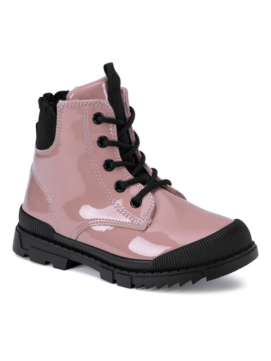 Nelli Blu Nelli Blu Bakancs CM231117-30 Rózsaszín