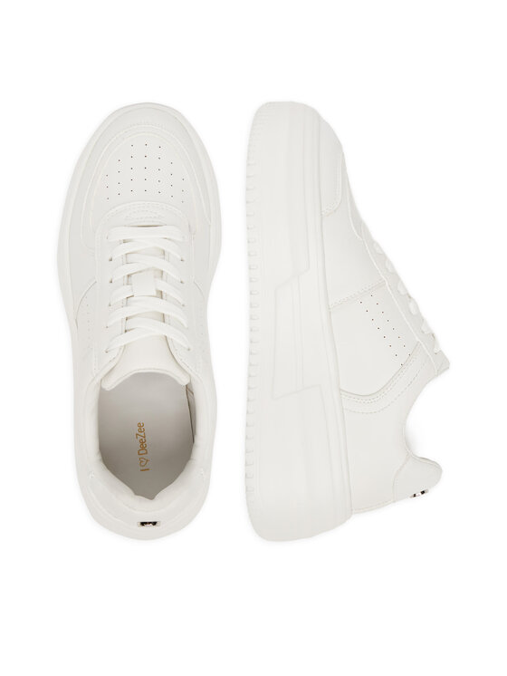 DeeZee DeeZee Sneakersy AM1122 Biały
