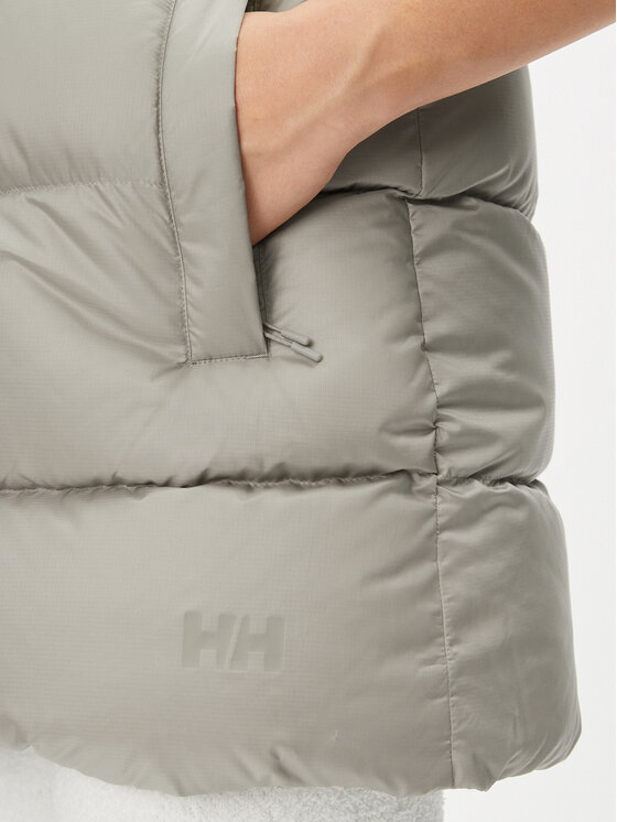 Helly Hansen Helly Hansen Bezrękawnik Essence 54066 Szary Regular Fit