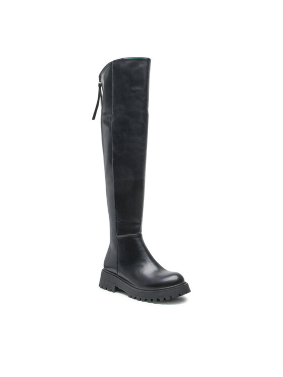 Jenny Fairy Jenny Fairy Zimske čizme WS5851-16 Crna