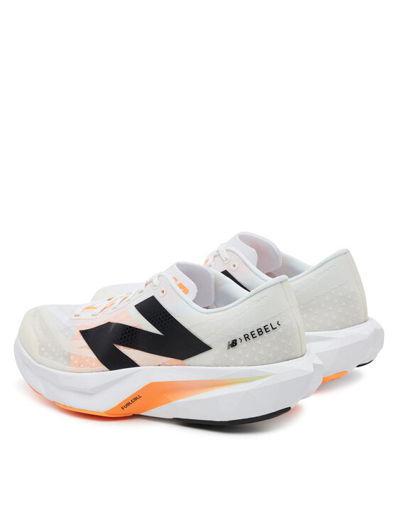 New Balance New Balance Tenisice za trčanje FuelCell Rebel v4 MFCXCN4 Bijela