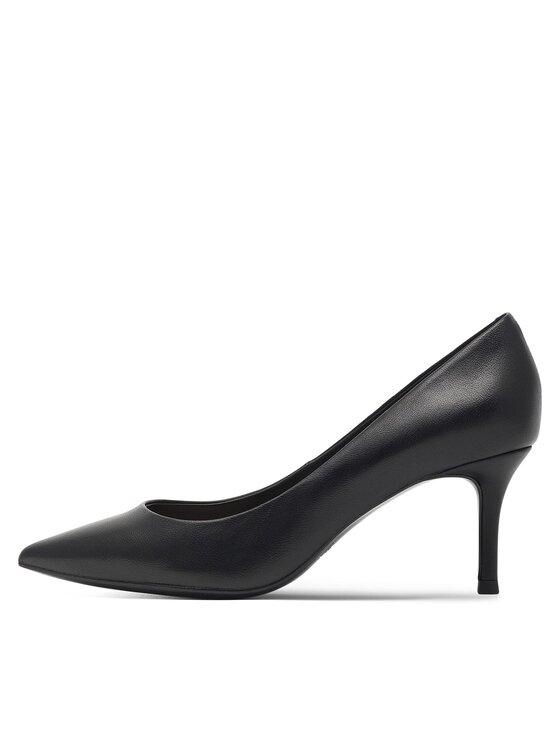 GINO ROSSI GINO ROSSI Lodičky V255-03 Čierna