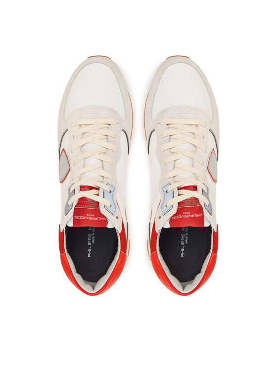 Philippe Model Philippe Model Сникърси A009553 TKLU VP05 Бял