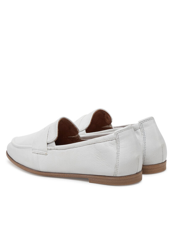 Tamaris Tamaris Mokasíny 1-24210-42 Bílá