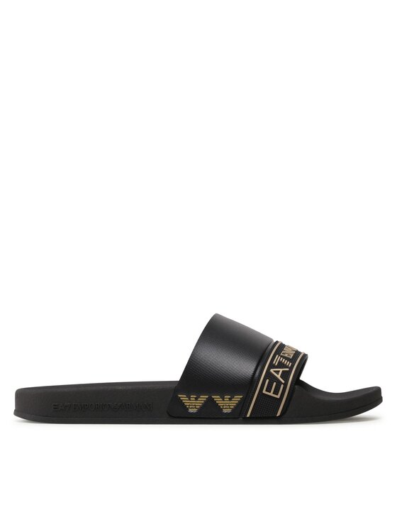 Ciabatte XCP011 XK277 N419 Nero