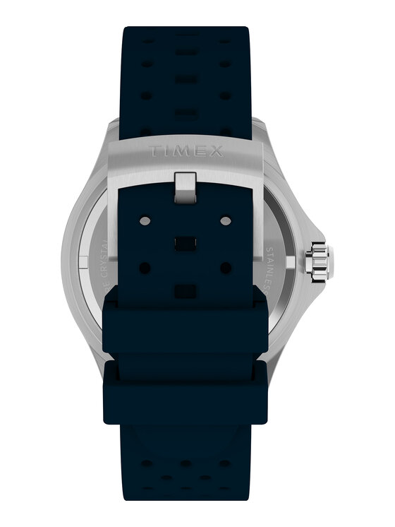 Timex Timex Hodinky TW2W81500 Modrá