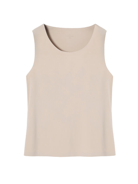 TATUUM TATUUM Blúzka LETHA Béžová Classic Fit